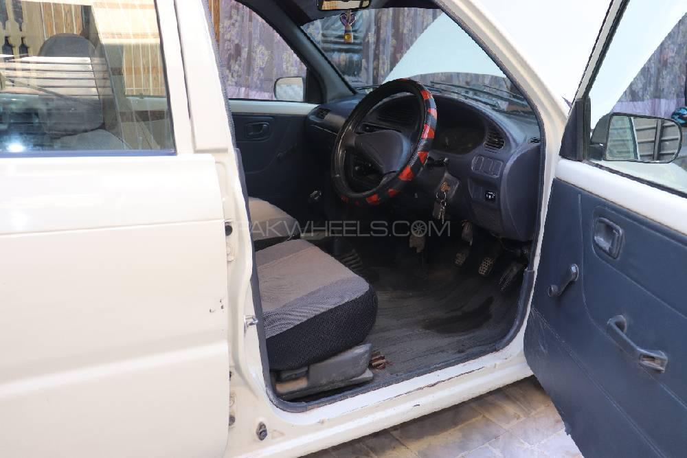 Daihatsu Cuore 2009 for Sale in Peshawar Daihatsu Cuore 2009 for Sale in Peshawar Image-7
