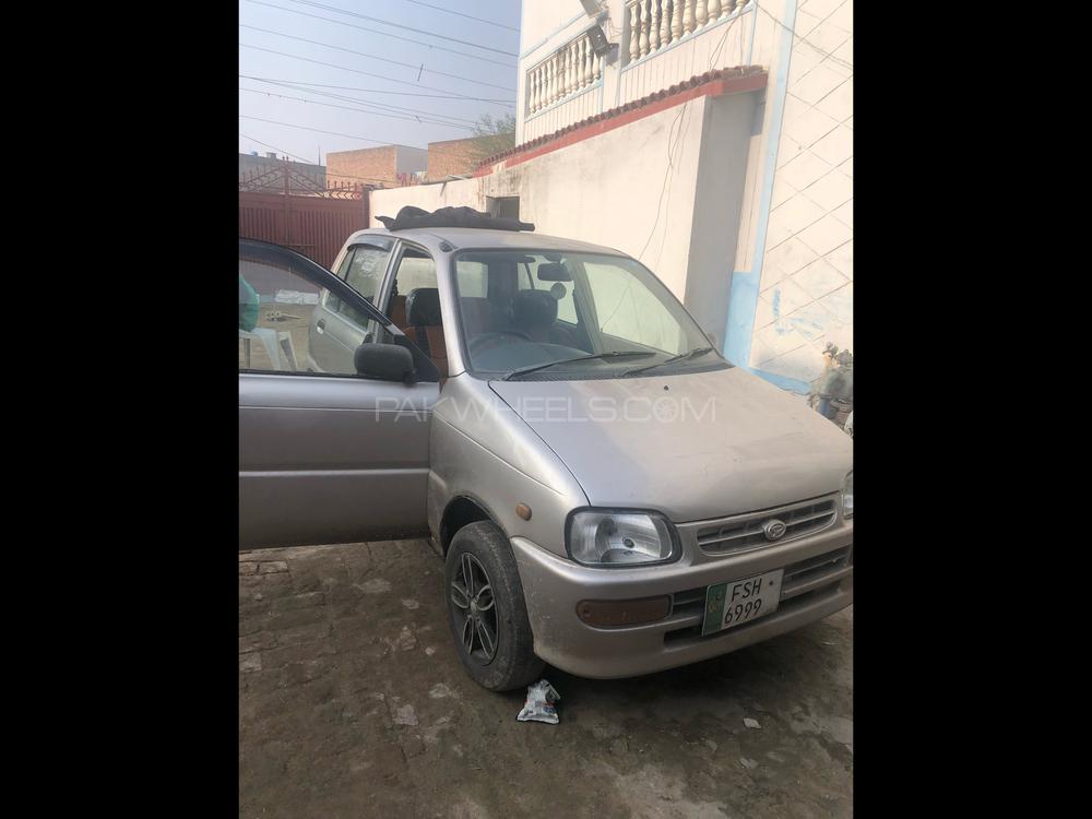 Daihatsu Cuore 2004 for Sale in Phalia Image-1