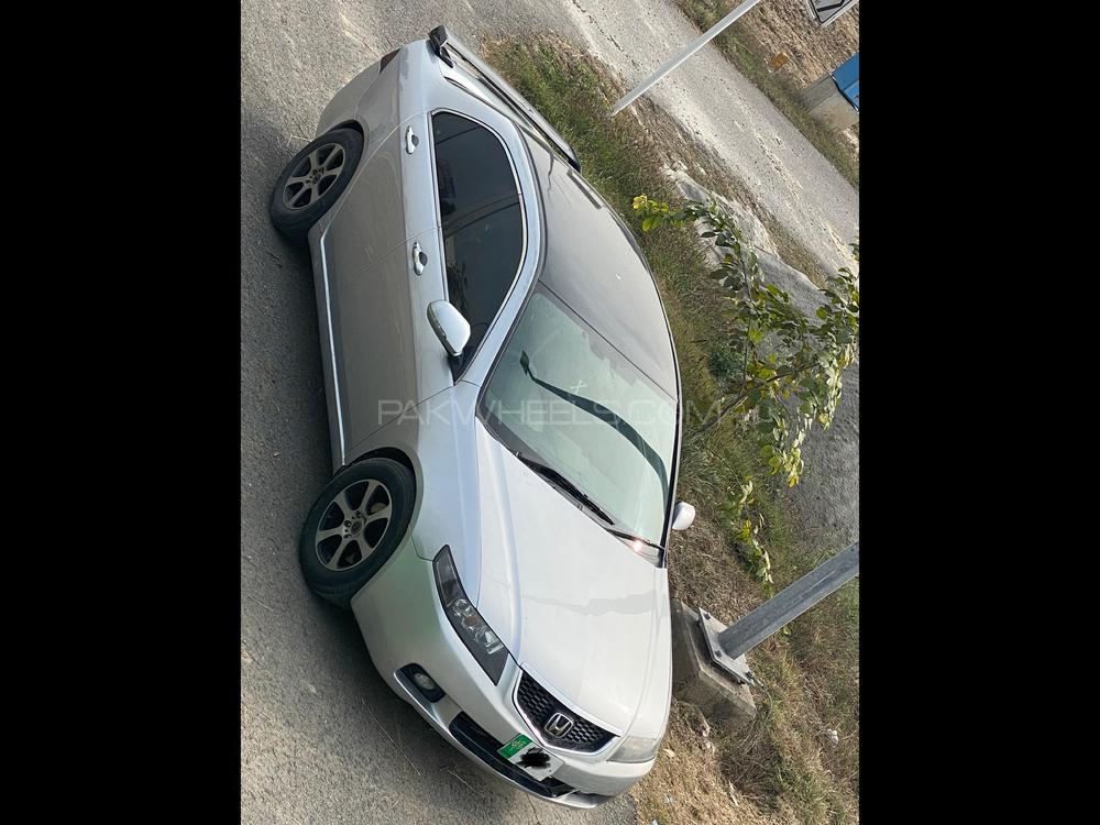 Honda Accord 2002 for Sale in Lahore Image-1