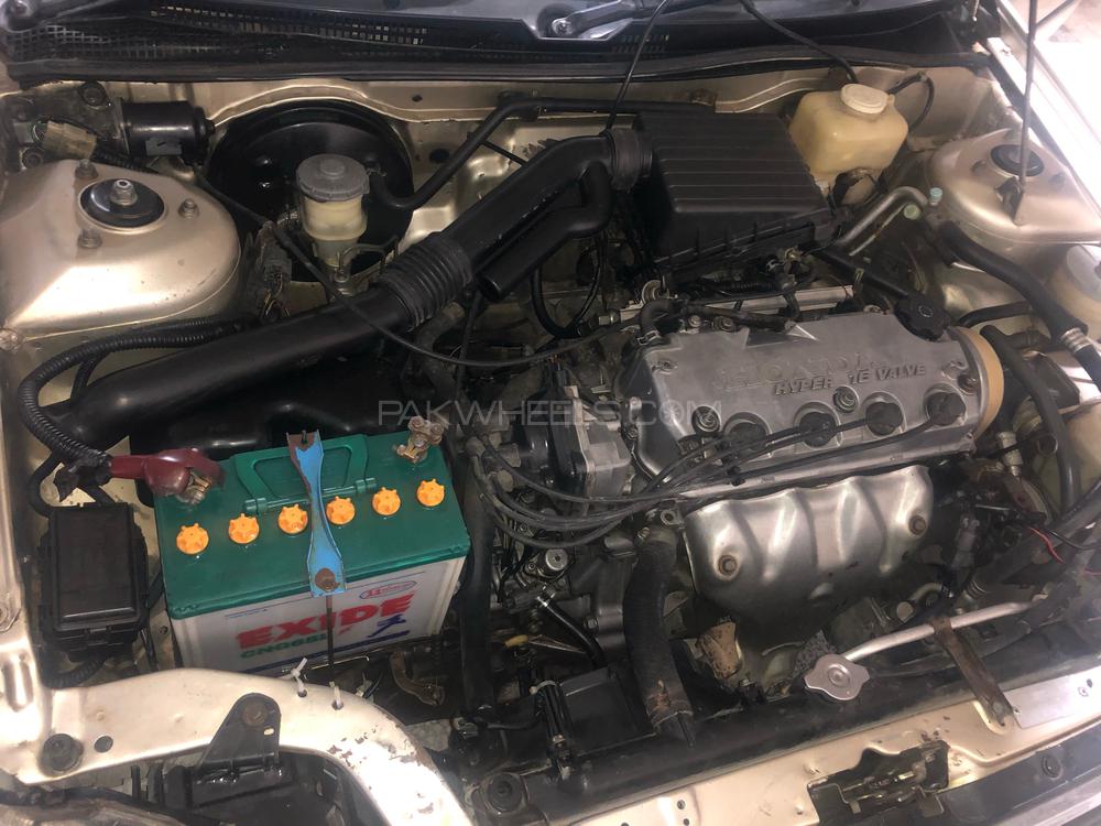 Honda City 2001 for Sale in Chakwal Honda City 2001 for Sale in Chakwal Image-2