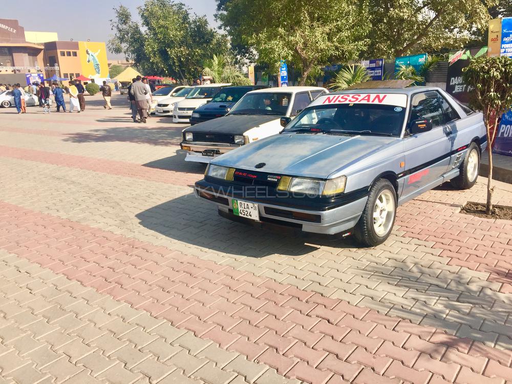 Nissan Sunny 1990 for Sale in Peshawar Image-1