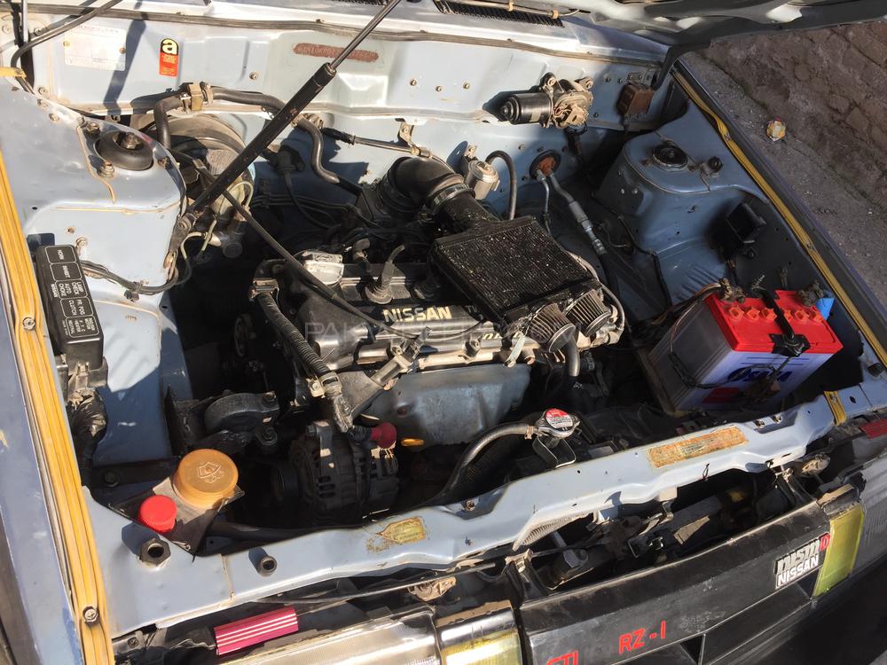 Nissan Sunny 1990 for Sale in Peshawar Nissan Sunny 1990 for Sale in Peshawar Image-7