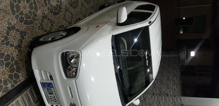 Suzuki Alto 2020 for Sale in Abbottabad Suzuki Alto 2020 for Sale in Abbottabad Image-5