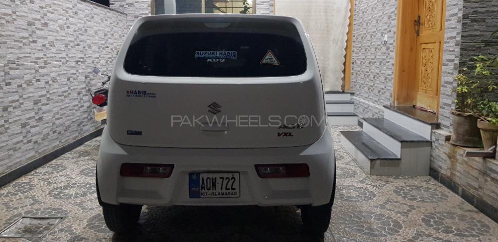 Suzuki Alto 2020 for Sale in Abbottabad Suzuki Alto 2020 for Sale in Abbottabad Image-6