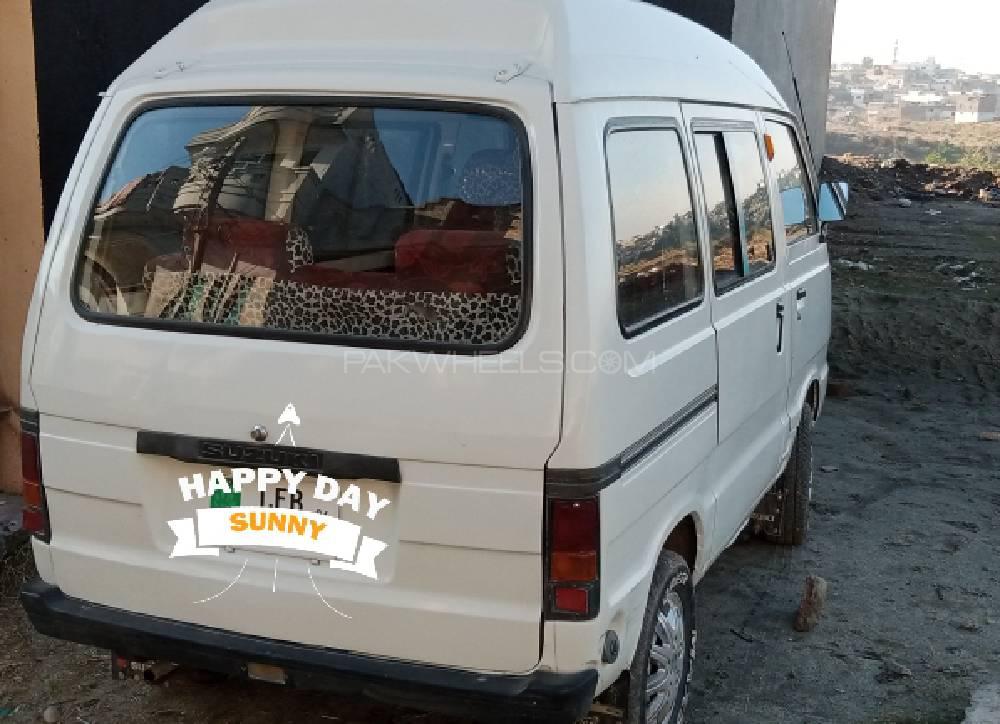 Suzuki Bolan 2006 for Sale in Rawalpindi Suzuki Bolan 2006 for Sale in Rawalpindi Image-2