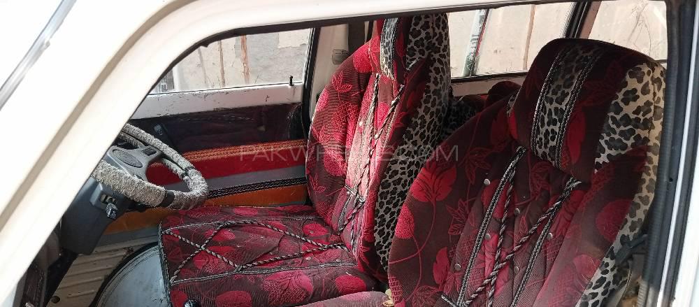 Suzuki Bolan 2006 for Sale in Rawalpindi Suzuki Bolan 2006 for Sale in Rawalpindi Image-4