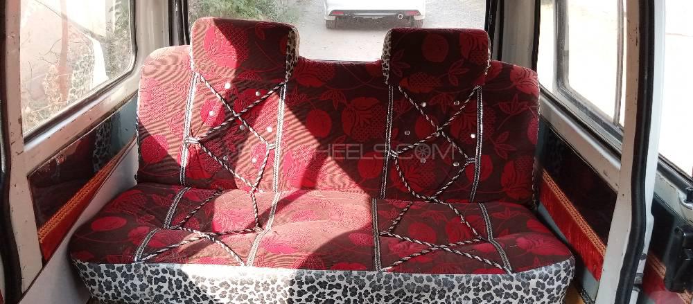 Suzuki Bolan 2006 for Sale in Rawalpindi Suzuki Bolan 2006 for Sale in Rawalpindi Image-5