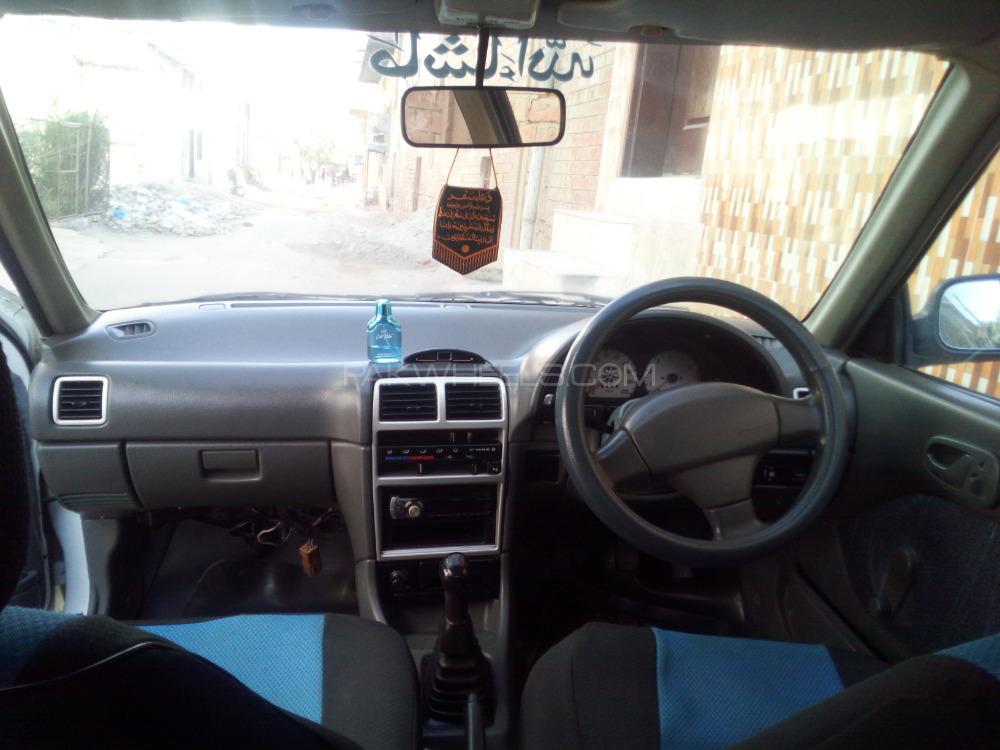 Suzuki Cultus 2008 for Sale in Rahim Yar Khan Image-1