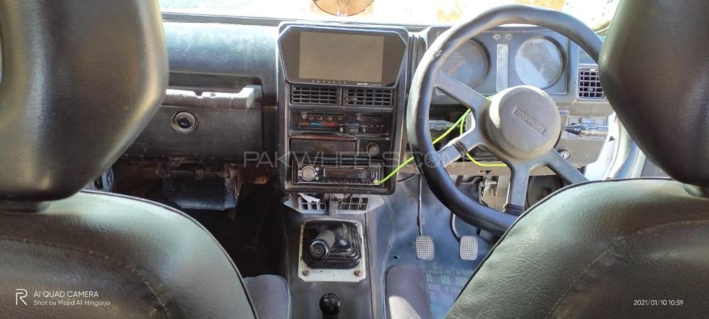 Suzuki Potohar 1995 for Sale in Mirpur khas Suzuki Potohar 1995 for Sale in Mirpur khas Image-2
