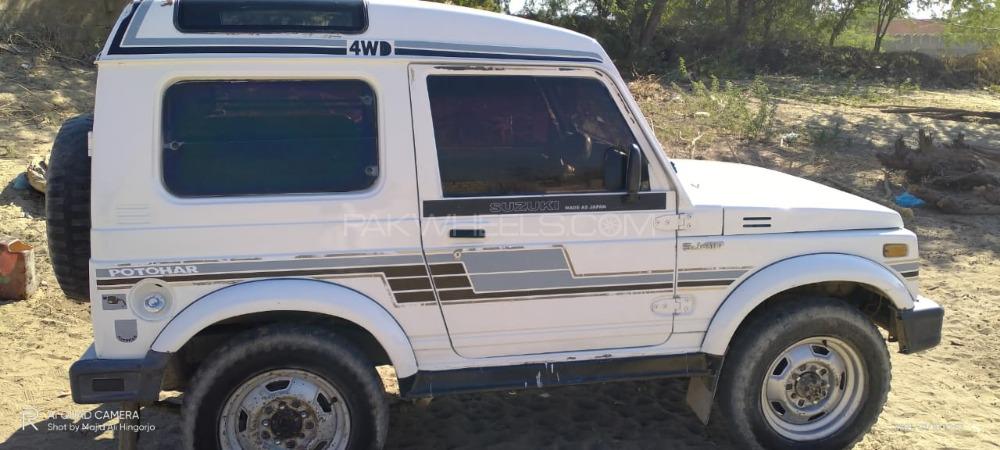 Suzuki Potohar 1995 for Sale in Mirpur khas Suzuki Potohar 1995 for Sale in Mirpur khas Image-6