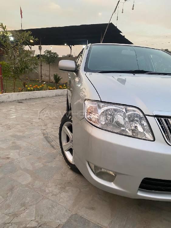 Toyota Corolla 2006 for Sale in Peshawar Toyota Corolla 2006 for Sale in Peshawar Image-10