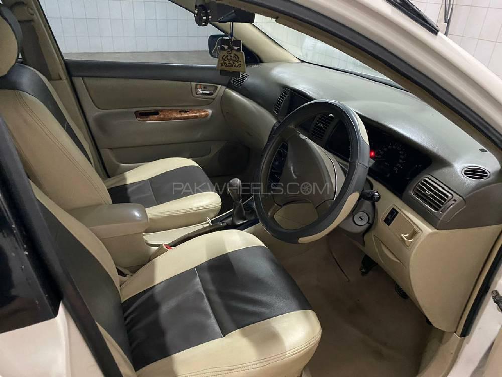 Toyota Corolla 2003 for Sale in Wah cantt Toyota Corolla 2003 for Sale in Wah cantt Image-7