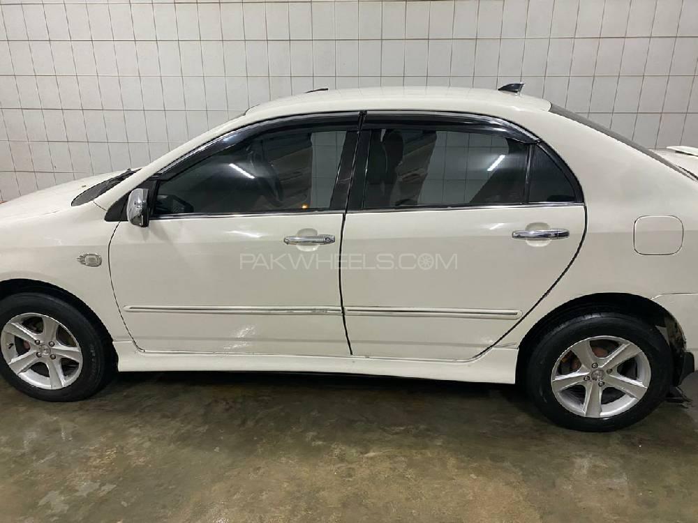 Toyota Corolla 2003 for Sale in Wah cantt Toyota Corolla 2003 for Sale in Wah cantt Image-11