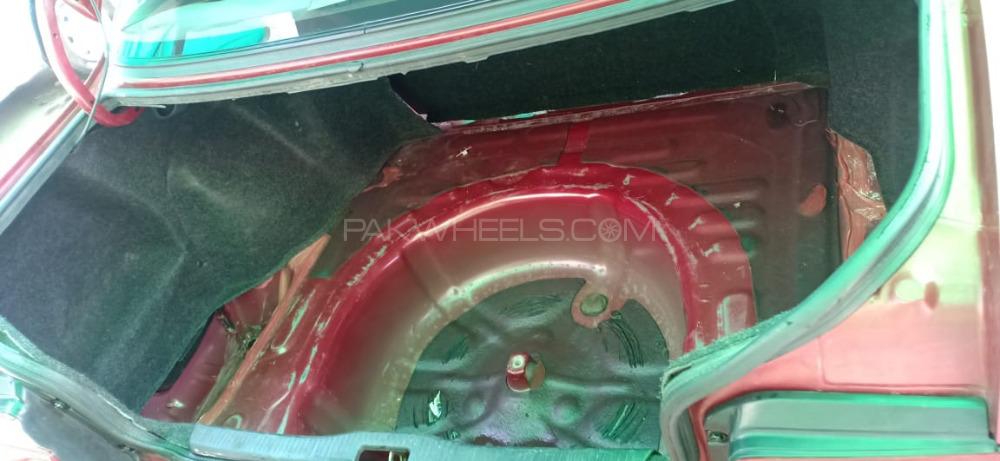 Toyota Corolla 1997 for Sale in Peshawar Toyota Corolla 1997 for Sale in Peshawar Image-4