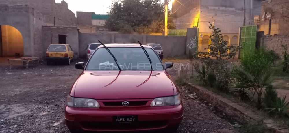 Toyota Corolla 1997 for Sale in Peshawar Toyota Corolla 1997 for Sale in Peshawar Image-2