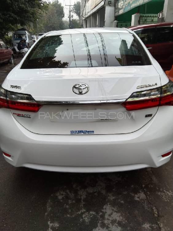 Toyota Corolla 2020 for Sale in Lahore Toyota Corolla 2020 for Sale in Lahore Image-2