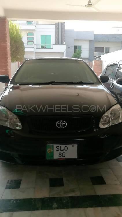Toyota Corolla 2006 for Sale in Sahiwal Image-1