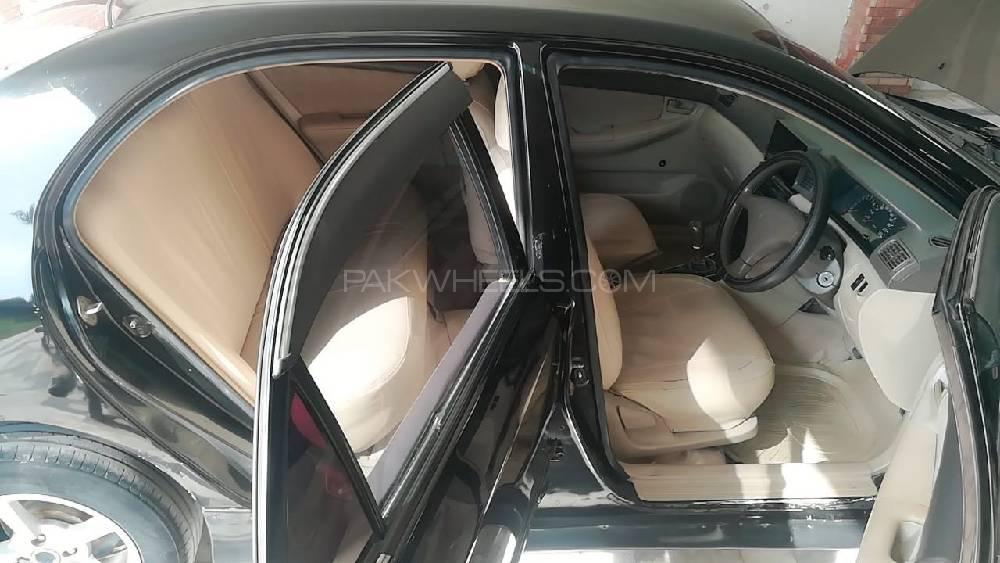 Toyota Corolla 2006 for Sale in Sahiwal Toyota Corolla 2006 for Sale in Sahiwal Image-3