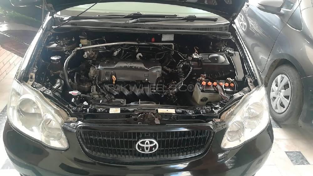 Toyota Corolla 2006 for Sale in Sahiwal Toyota Corolla 2006 for Sale in Sahiwal Image-7