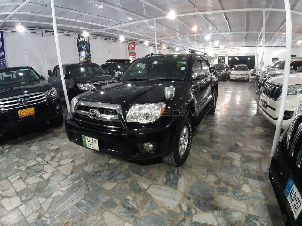 ٹویوٹا سرف 2005 for Sale in پشاور ٹویوٹا سرف 2005 for Sale in پشاور Image-5
