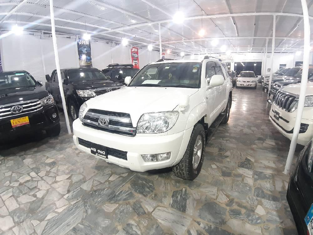 Toyota Surf 2005 for Sale in Peshawar Image-1