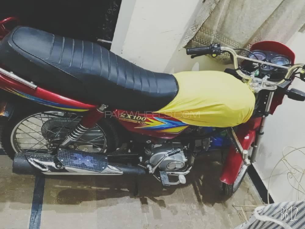 Used ZXMCO ZX 100 Power Max 2020 Bike for sale in Peshawar - 306665 ...