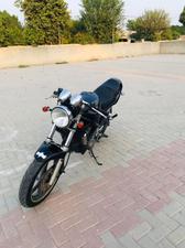 Suzuki Solio Bandit - 1996