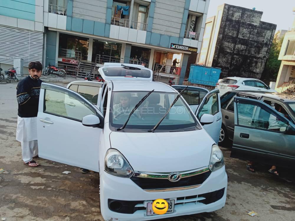 Daihatsu Mira 2013 for Sale in Rawalpindi Image-1