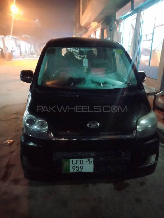 Daihatsu Move 2006 for Sale in Lahore Image-1