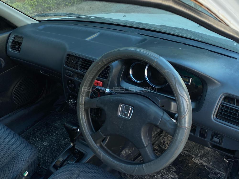 Honda City 2000 for Sale in Rawalpindi Honda City 2000 for Sale in Rawalpindi Image-4