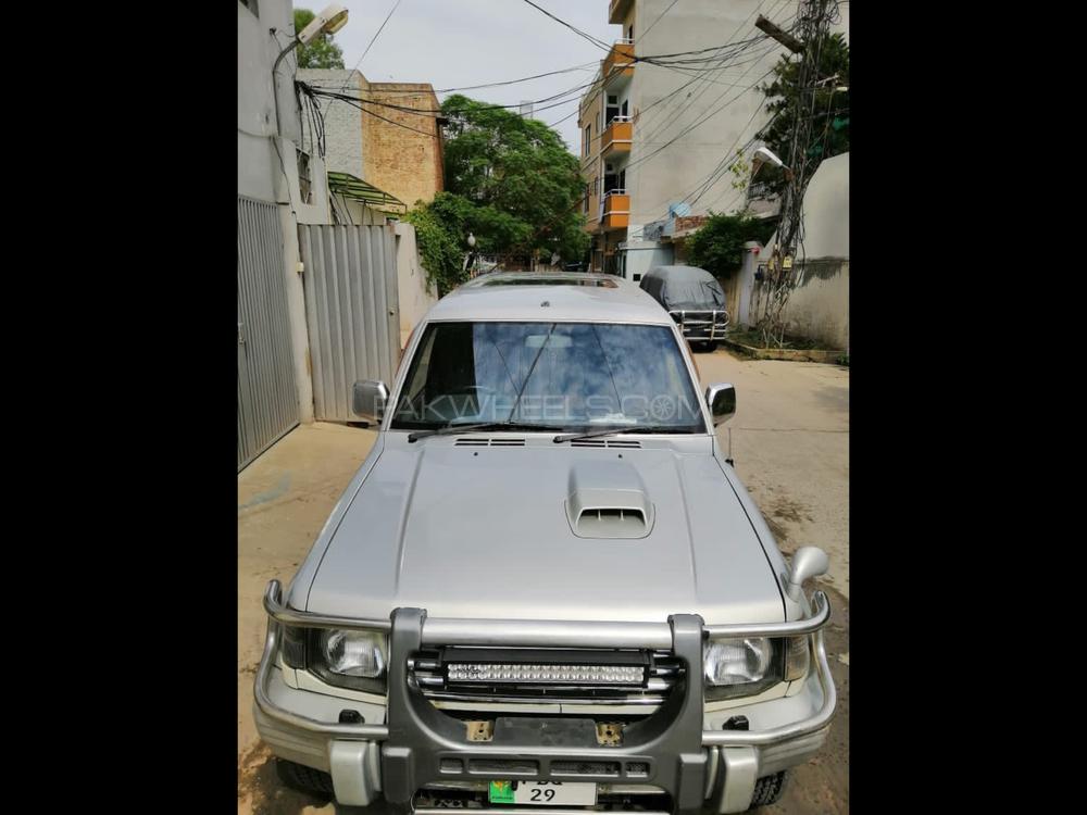 Mitsubishi Pajero 1993 for Sale in Gujranwala Image-1