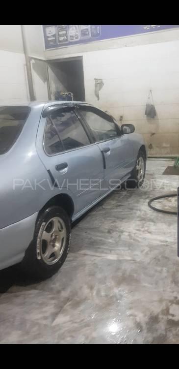 Nissan Sunny 1998 for Sale in Peshawar Nissan Sunny 1998 for Sale in Peshawar Image-3