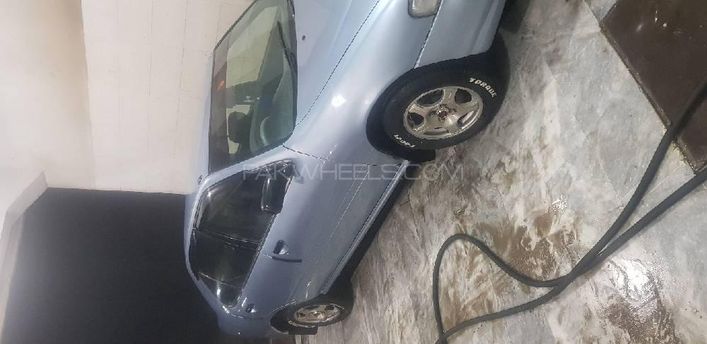 Nissan Sunny 1998 for Sale in Peshawar Nissan Sunny 1998 for Sale in Peshawar Image-9
