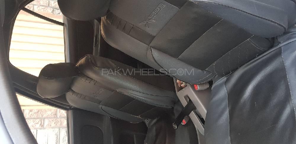 Nissan Sunny 1998 for Sale in Peshawar Nissan Sunny 1998 for Sale in Peshawar Image-6