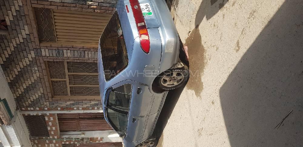 Nissan Sunny 1998 for Sale in Peshawar Nissan Sunny 1998 for Sale in Peshawar Image-2