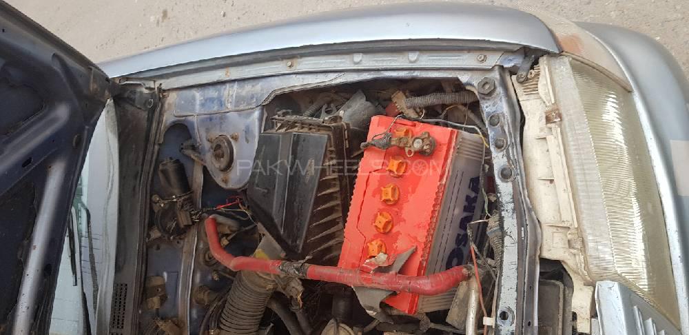 Nissan Sunny 1998 for Sale in Peshawar Nissan Sunny 1998 for Sale in Peshawar Image-7