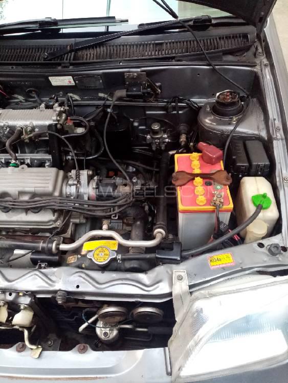 Suzuki Cultus 2015 for Sale in Sargodha Suzuki Cultus 2015 for Sale in Sargodha Image-9