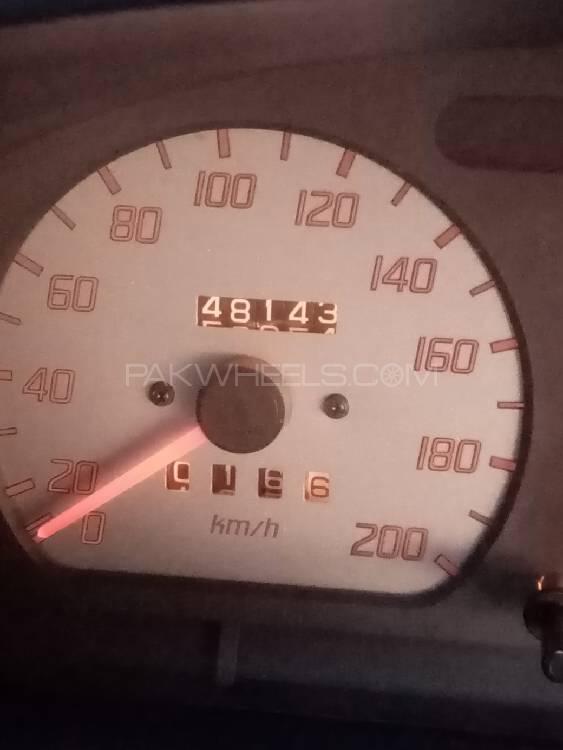 Suzuki Cultus 2015 for Sale in Sargodha Suzuki Cultus 2015 for Sale in Sargodha Image-11