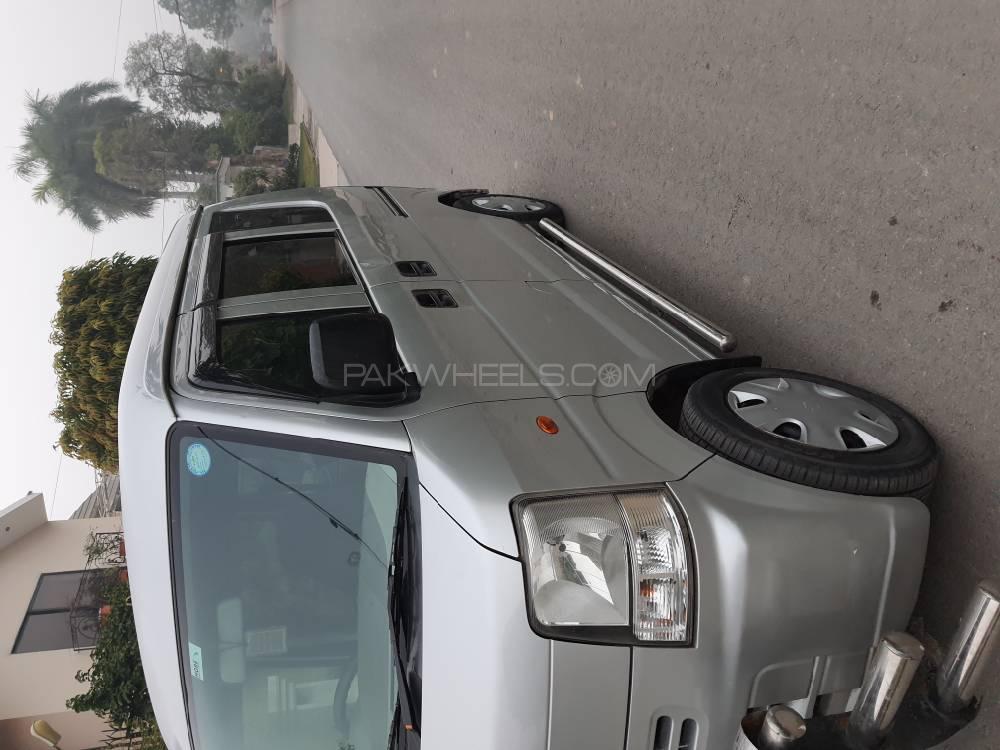 سوزوکی ایوری ویگن 2010 for Sale in لاہور سوزوکی ایوری ویگن 2010 for Sale in لاہور Image-4