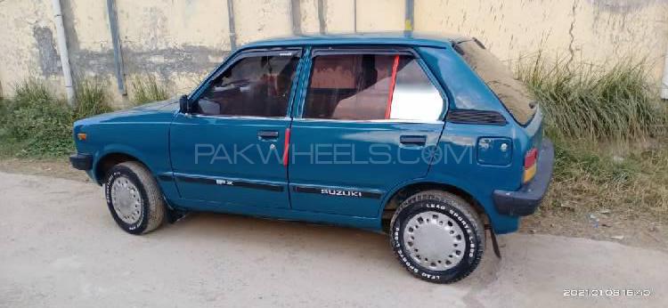 Suzuki FX 1987 for Sale in Rawalpindi Suzuki FX 1987 for Sale in Rawalpindi Image-3