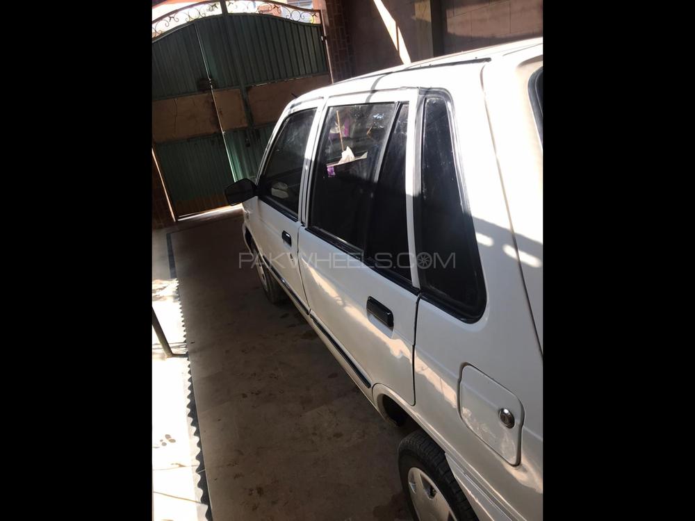 Suzuki Mehran 2017 for Sale in Sukkur Suzuki Mehran 2017 for Sale in Sukkur Image-7