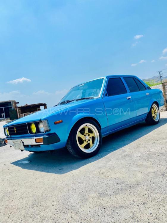 Toyota Corolla 1980 for Sale in Kohat Image-1
