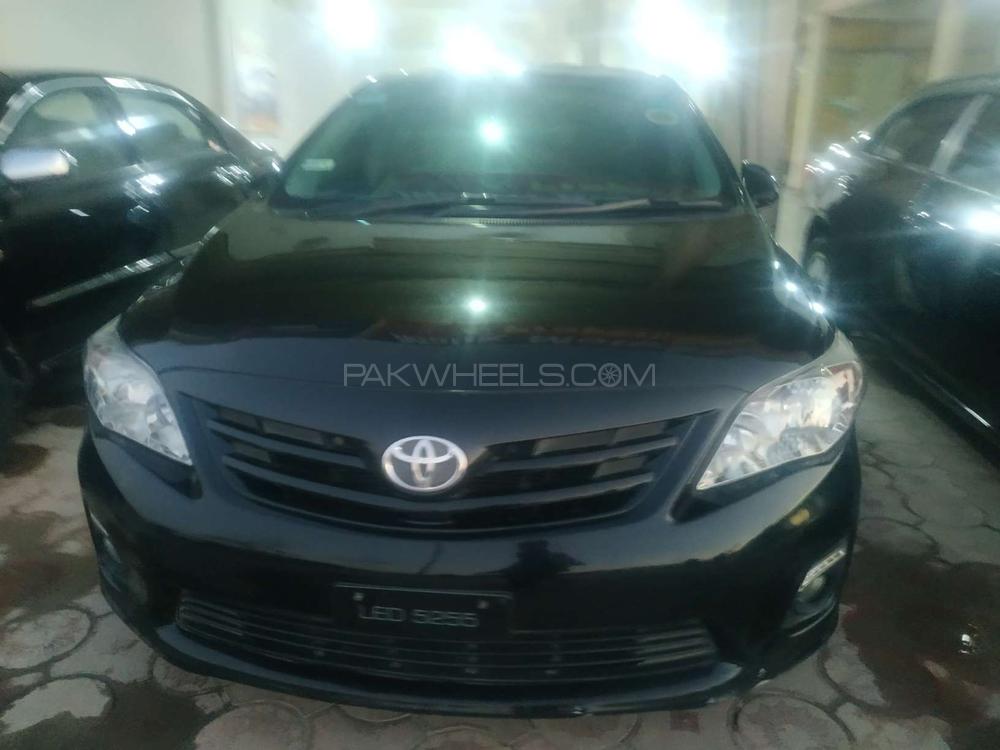 Toyota Corolla 2012 for Sale in Peshawar Image-1