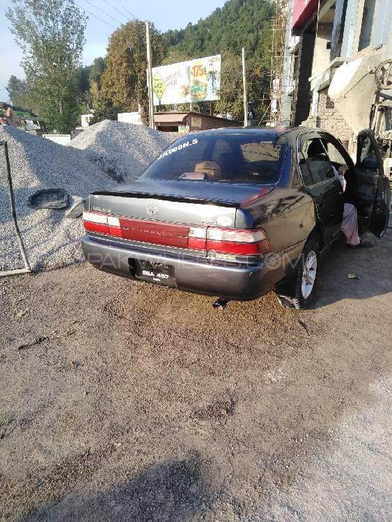 Toyota Corolla 1995 for Sale in Abbottabad Toyota Corolla 1995 for Sale in Abbottabad Image-3