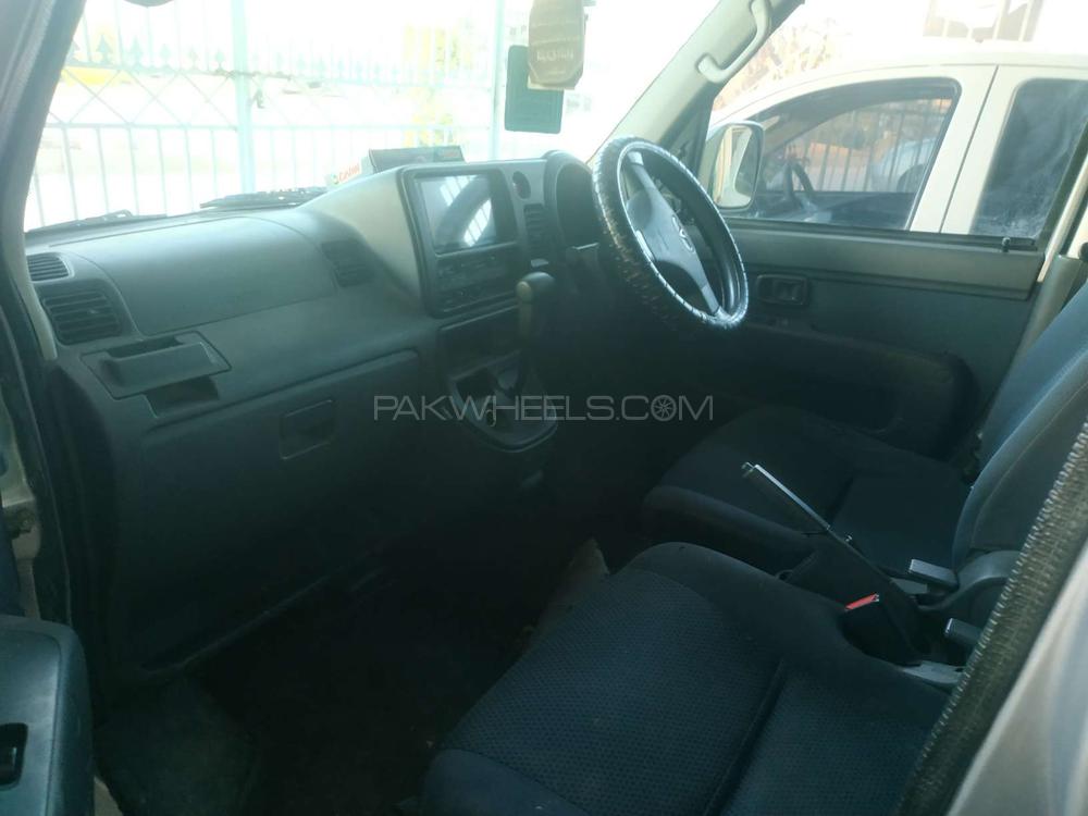 Toyota Pixis Van 2011 for Sale in Peshawar Toyota Pixis Van 2011 for Sale in Peshawar Image-4