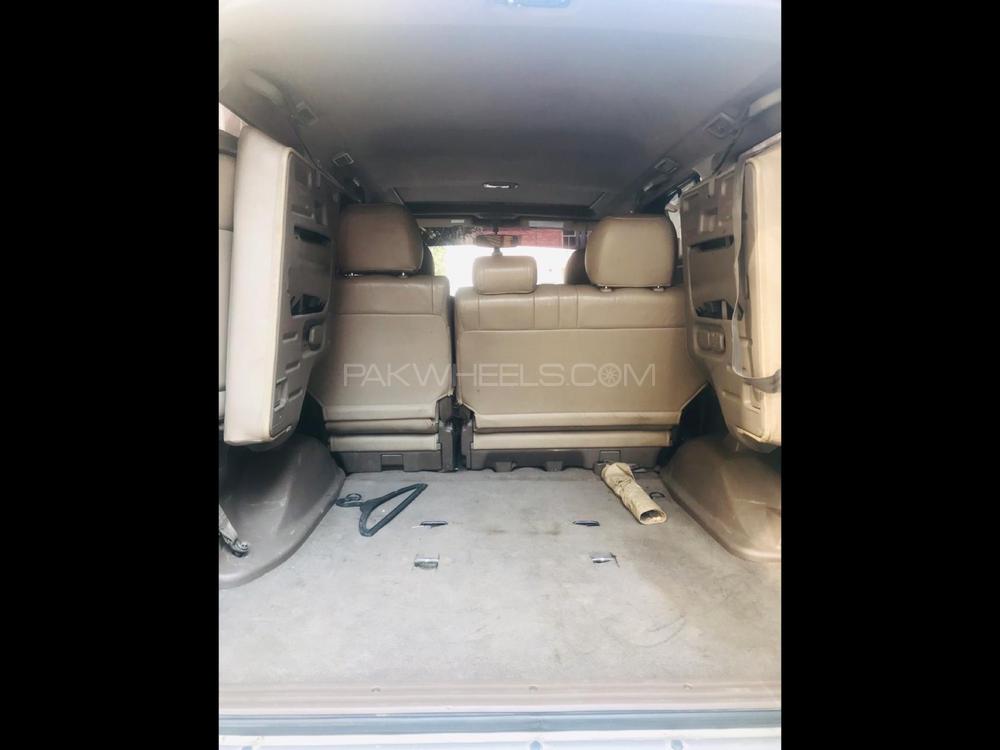 Toyota Prado 1998 for Sale in Jehangira Toyota Prado 1998 for Sale in Jehangira Image-15