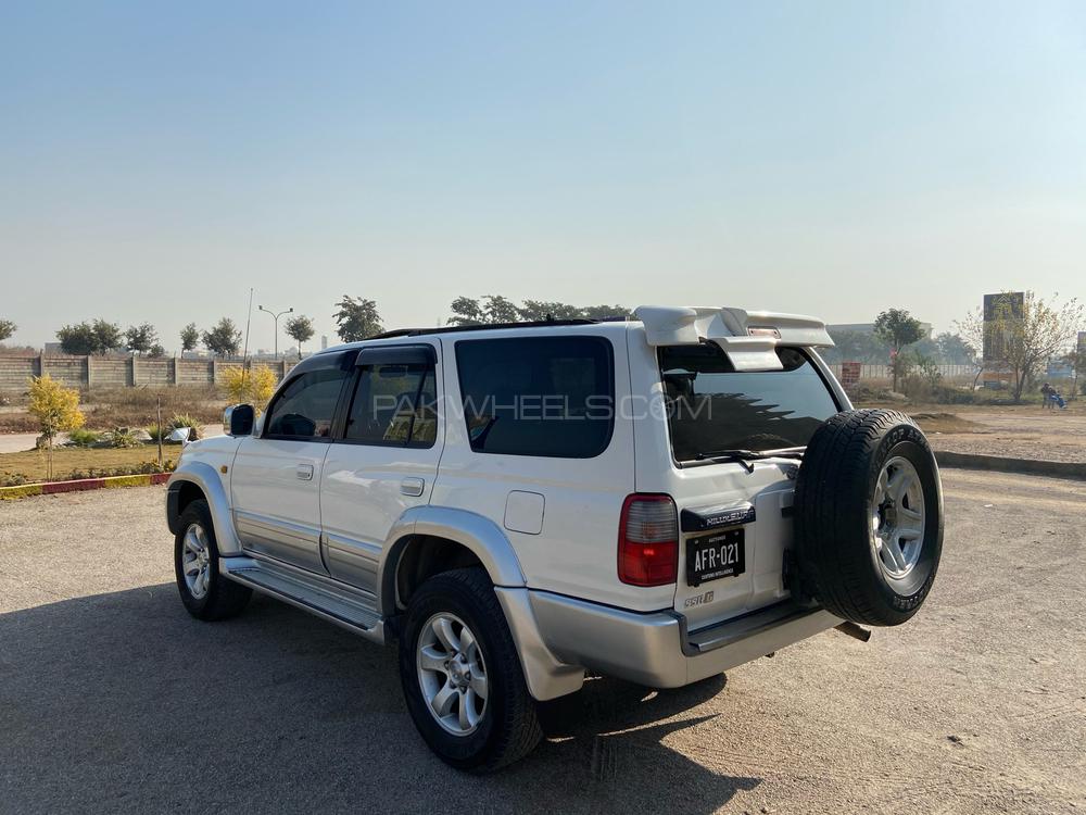 Toyota Surf 1999 for Sale in Islamabad Toyota Surf 1999 for Sale in Islamabad Image-5