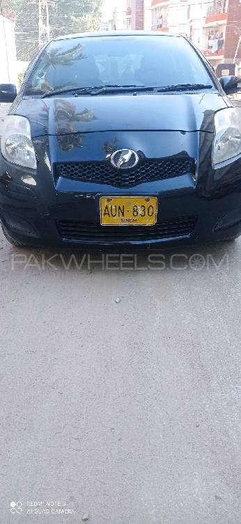 Toyota Vitz 2008 for Sale in Karachi Image-1