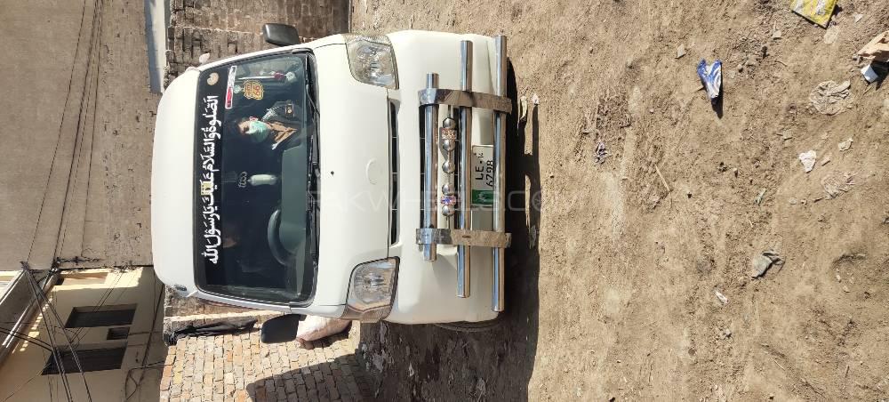 Daihatsu Hijet 2008 for Sale in Peshawar Image-1
