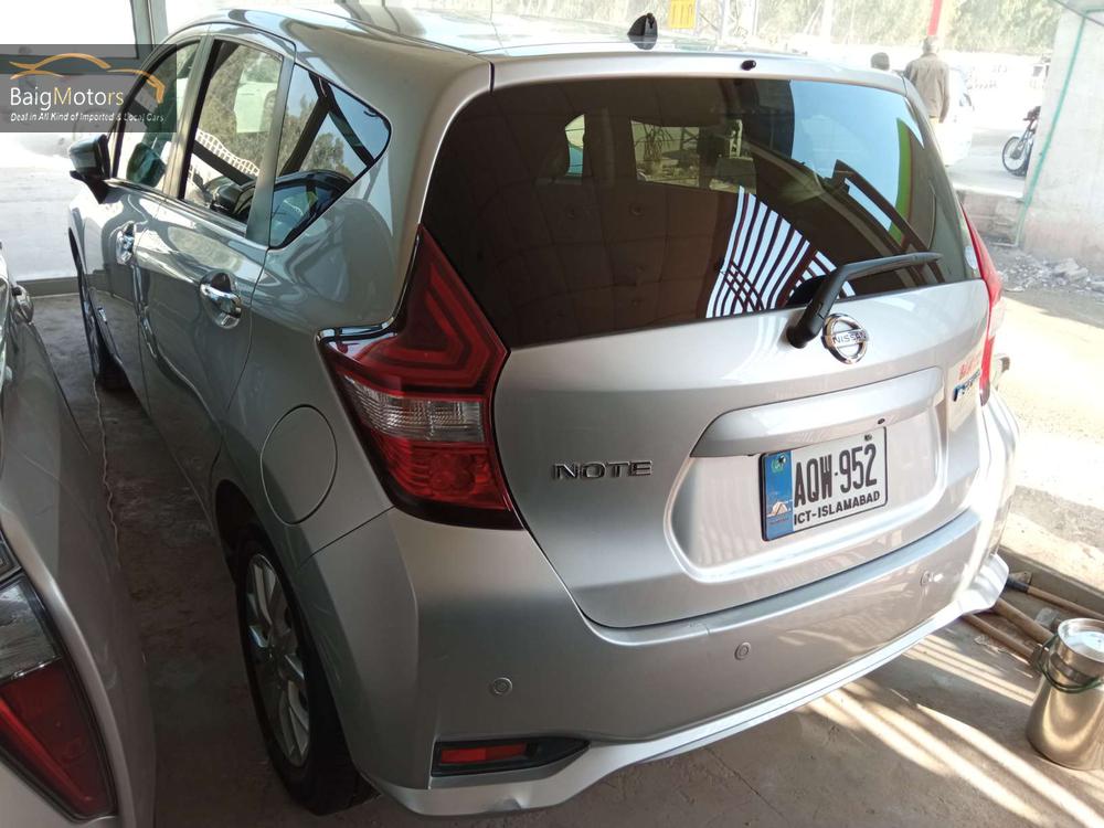 Nissan Note 2019 for Sale in Rawalpindi Nissan Note 2019 for Sale in Rawalpindi Image-3
